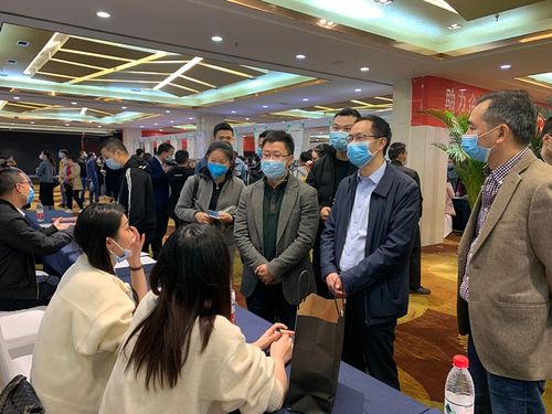 自貢市工商聯靠前服務企業用工需求助力復工復產