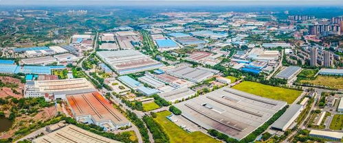 人工智能浪潮下 四川自貢高新區聚焦 車機龍醫算數 布局未來產業丨美好生活有 鹽 味