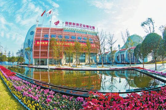 自貢以產(chǎn)業(yè)轉(zhuǎn)型升級(jí)為突破口，推動(dòng)區(qū)域振興與企業(yè)網(wǎng)站建設(shè)